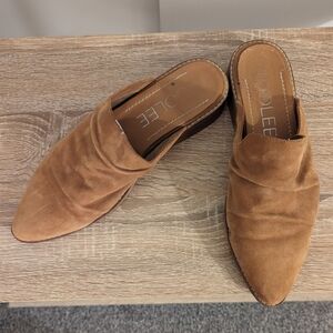 by Roolee - Leather Mules